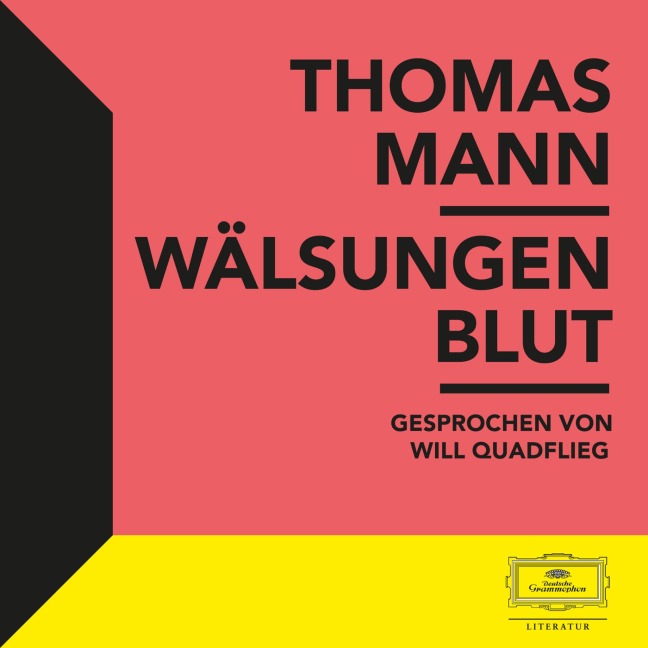 Wälsungenblut - Thomas Mann
