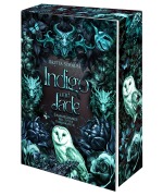 Cover-Bild zum Titel 'Indigo und Jade - Sammelband II' von 'Britta Strauss'