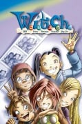 Cover-Bild zum Titel 'WITCH 06' von 'Francesco Artibani, Paola Mulazzi, Giovanna Bo'