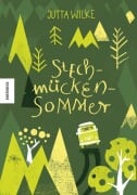 Stechmückensommer - Jutta Wilke