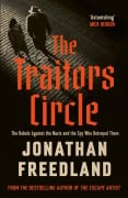 Cover-Bild zum Titel 'The Traitors Circle' von 'Jonathan Freedland'