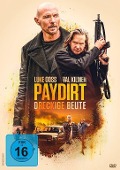 Cover-Bild zum Titel 'Paydirt - Dreckige Beute' von 'Christian Sesma, Nima Fakhrara'