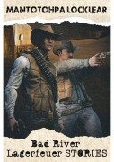 Cover-Bild zum Titel 'Bad River Lagerfeuer Geschichten' von 'Mantotohpa Locklear'