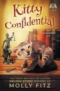 Kitty Confidential (Pet Whisperer P.I., #1) - Molly Fitz