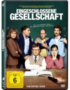 Cover-Bild zum Titel 'Eingeschlossene Gesellschaft' von 'Jan Weiler, Martin Todsharow'