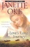 Cover-Bild zum Titel 'Love's Long Journey' von 'Janette Oke'