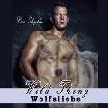 Cover-Bild zum Titel 'Wolfsliebe' von 'Lisa Skydla'