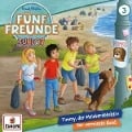 Fünf Freunde Junior 03: Timmy, der Meisterdetektiv / Der vermisste Hund - Enid Blyton