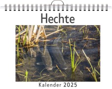 Cover-Bild zum Titel 'Hechte' von 'Ben Müller'