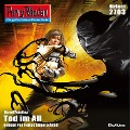 Cover-Bild zum Titel 'Perry Rhodan 2703: Tod im All' von 'Marc A. Herren'
