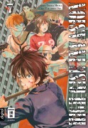 Cover-Bild zum Titel 'High Rise Invasion 07' von 'Takahiro Oba, Tsuina Miura'