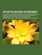 Apostolisches Schreiben - 
