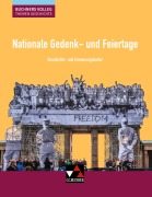Cover-Bild zum Titel 'Nationale Gedenk- und Feiertage' von 'Stephan Kohser, Heike Krause-Leipoldt, Oliver Näpel, Thomas Ott, Hartmann Wunderer'