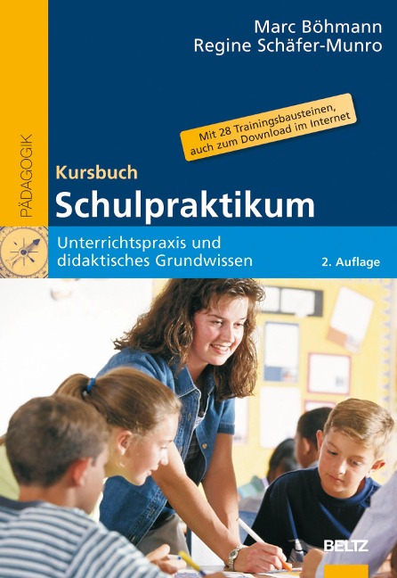 Kursbuch Schulpraktikum - Marc Böhmann, Regine Schäfer-Munro