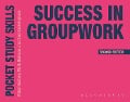 Cover-Bild zum Titel 'Success in Groupwork' von 'Peter Hartley, Sue Beckingham, Mark Dawson'