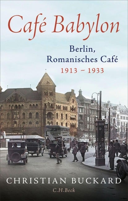 Café Babylon - Christian Buckard