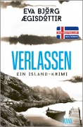 Cover-Bild zum Titel 'Verlassen' von 'Eva Björg Ægisdóttir'