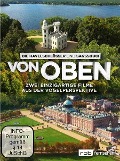 Havelschlösser und Sanssouci von oben - 