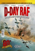 Cover-Bild zum Titel 'D Day RAF' von 'Clive Rowley'