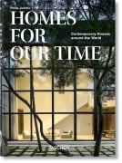 Cover-Bild zum Titel 'Homes For Our Time. Contemporary Houses around the World. 40th Ed.' von 'Philip Jodidio'