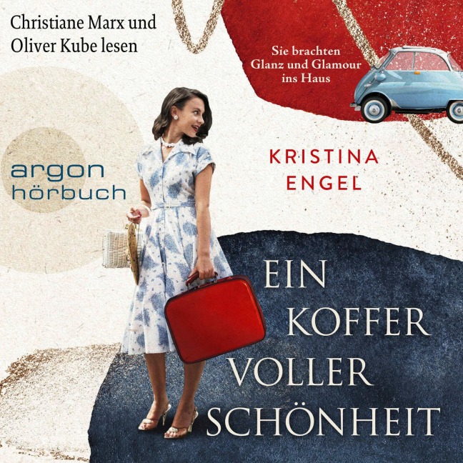 Ein Koffer voller Schönheit - Kristina Engel