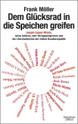 Cover-Bild zum Titel 'Dem Glücksrad in die Speichen greifen' von 'Frank Möller'