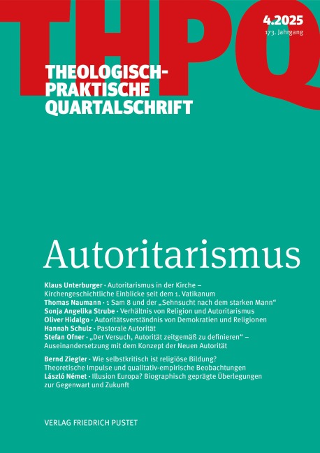Autoritarismus - 