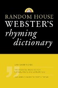 Random House Webster's Rhyming Dictionary - Random House