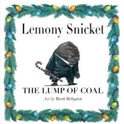 Cover-Bild zum Titel 'The Lump of Coal' von 'Lemony Snicket'