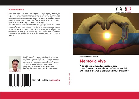 Memoria viva - Galo Mendoza Torres