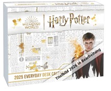 Cover-Bild zum Titel 'Harry Potter 2026' von 'Danilo Promotions Ltd'