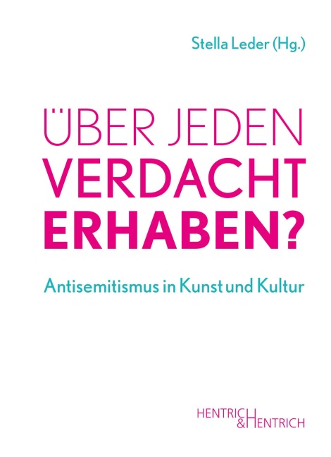 Über jeden Verdacht erhaben? - 