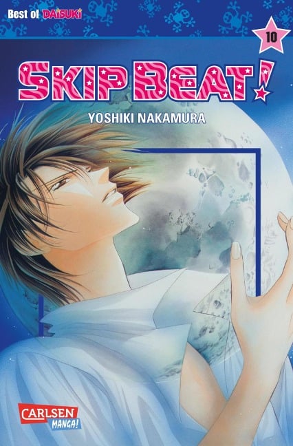 Skip Beat! 10 - Yoshiki Nakamura