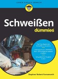 Cover-Bild zum Titel 'Schweißen für Dummies' von 'Steven Robert Farnsworth'