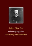 Lebendig begraben - Edgar Allan Poe