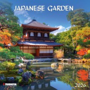 Cover-Bild zum Titel 'Japanese Garden 2026' von ''