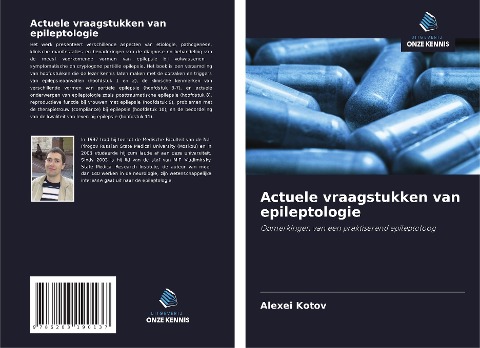 Actuele vraagstukken van epileptologie - Alexei Kotov