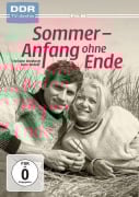 Cover-Bild zum Titel 'Sommer - Anfang ohne Ende' von 'Günter Görlich'