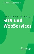 Cover-Bild zum Titel 'SOA und WebServices' von 'Klaus Zeppenfeld, Patrick Finger'