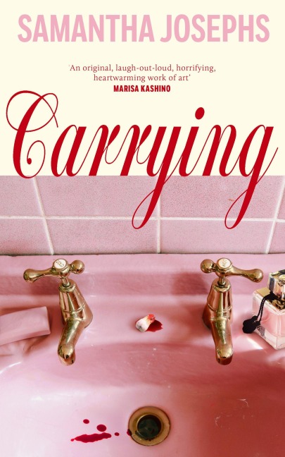 Carrying - Samantha Josephs