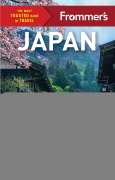 Cover-Bild zum Titel 'Frommer's Japan' von 'David McElhinney'