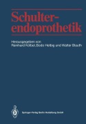 Cover-Bild zum Titel 'Schulterendoprothetik' von ''