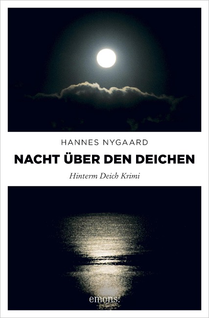 Nacht über den Deichen - Hannes Nygaard