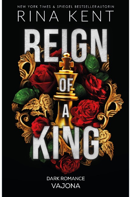 Reign of a King - Rina Kent