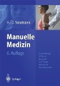 Cover-Bild zum Titel 'Manuelle Medizin' von 'H. -D. Neumann'