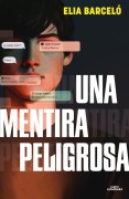 Cover-Bild zum Titel 'Una mentira peligrosa' von 'Elia Barcelo'