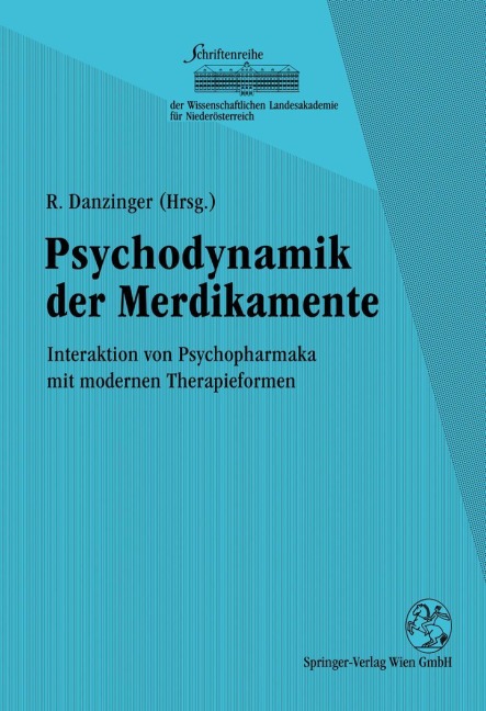 Psychodynamik der Medikamente - 