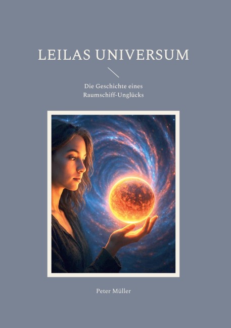 Leilas Universum - Peter Müller