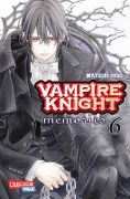 Cover-Bild zum Titel 'Vampire Knight - Memories 6' von 'Matsuri Hino'
