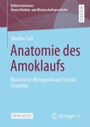 Cover-Bild zum Titel 'Anatomie des Amoklaufs' von 'Madlen Sell'